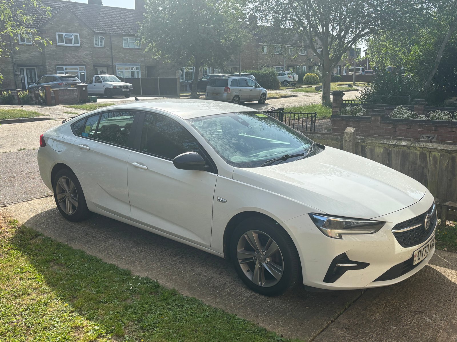 Vauxhall Insignia